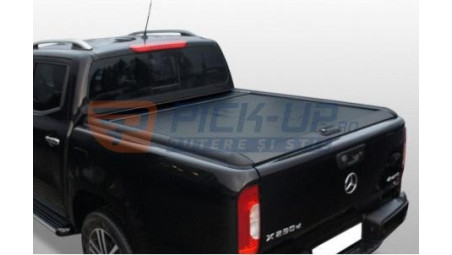 Tonneau roll cover Nissan Navara NP300 2016-2022 MT RU