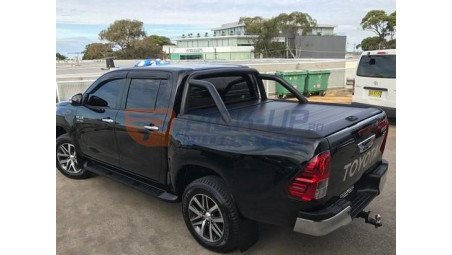 Inchidere rulou de bena Toyota Hilux 2015-2025 MT RU