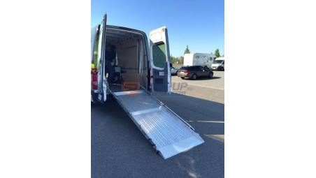 LOADING RAMP RRK 21