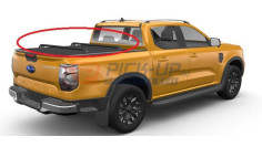 QUERTRÄGER NEGRE LADERAUM-ROLLO EVO MT FORD RANGER / VOLKSWAGEN AMAROK 2022+