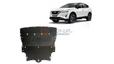Motorschutzplatte Nissan Qashqai 2021 SCP SCHUTZPLATTEM