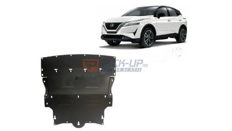 Motorhaspáncél Nissan Qashqai 2021 SCP SCUTM