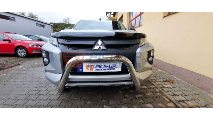 Bullbar Mitsubishi L200 2019 MIS EC