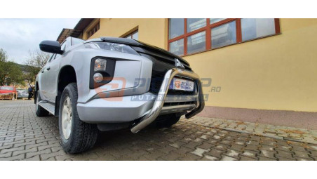 Bullbar Mitsubishi L200 2019 MIS EC Bullbar Mitsubishi L200 2019 MIS EC