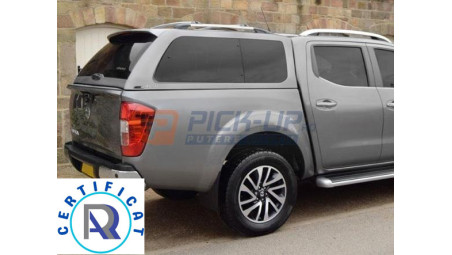 Hardtop Mercedes X-class 2017-2024 ALC GSR Cert RAR