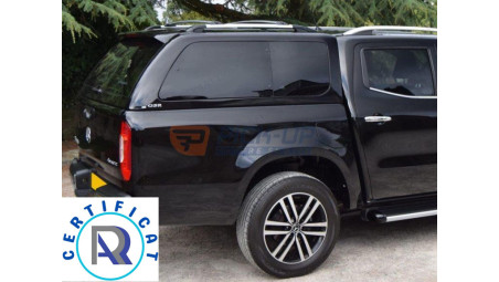 Hardtop Mercedes X-class 2017-2024 ALC GSR Cert RAR