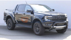 BULLBAR BLACK SB 525 BLK FORD RANGER WILDTRACK 2023+ 2