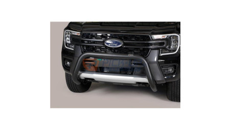 BULLBAR SCHWARZ SB 525 BLK FORD RANGER WILDTRACK 2023+
