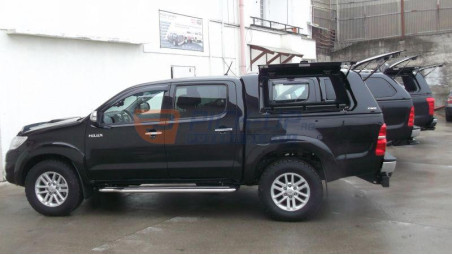 Keménytetős Toyota Hilux 2006-2009 ALC CME tanúsítvány RITKA
