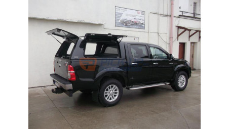 Keménytetős Toyota Hilux 2006-2009 ALC CME tanúsítvány RITKA
