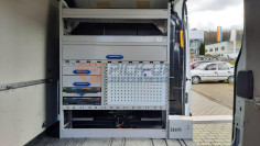 Sistem compartimentare mobilier ZEV MOB