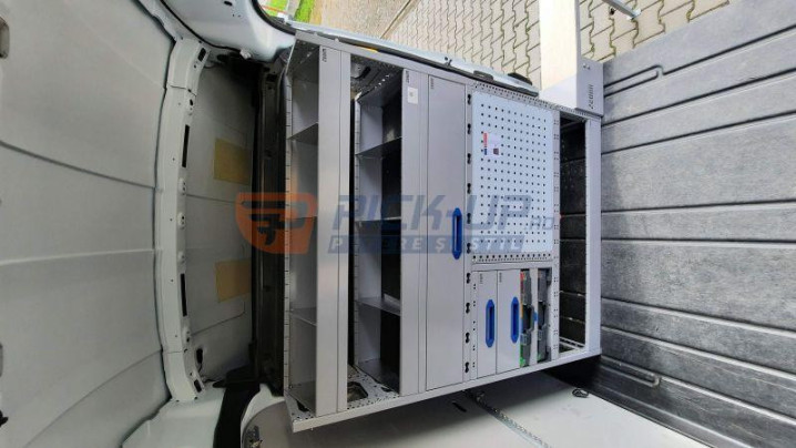  Furniture partition system ZEV