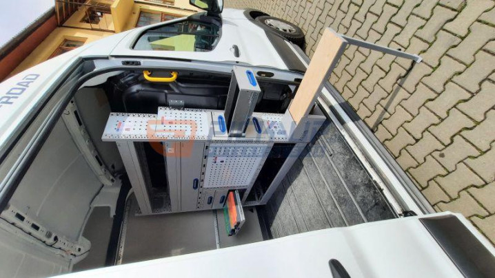 Sistem compartimentare mobilier ZEV MOBDEM