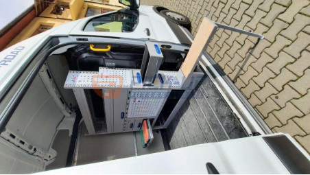 Sistem compartimentare mobilier ZEV MOB