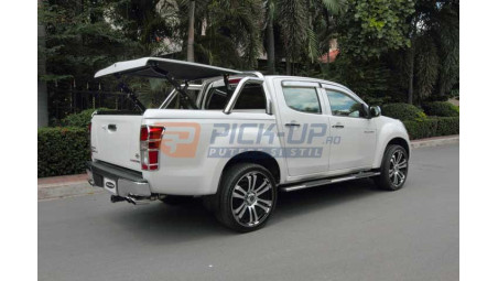 Volkswagen Amarok 2010-2020 TOU TSII platófedő zárás