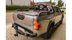 Laderaumabdeckung Ford Ranger 2022-2025 LIM RUM