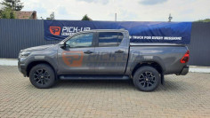 Ford Ranger 2022-2025 lökhárítózár LIM RUM 2
