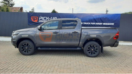 Ford Ranger 2022-2025 lökhárítózár LIM RUM