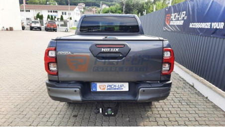 Ford Ranger 2022-2025 lökhárítózár LIM RUM