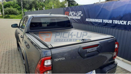 Ford Ranger 2022-2025 lökhárítózár LIM RUM