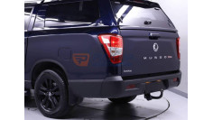 Hardtop Ssang Yong Musso Grand (Long Bed) 2018-2025 ROX GSF