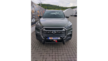 SSANG YONG MG 2018+, 30 Mai 2025