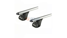 SET QUERTRÄGER ALUMINIU GRV COMPATIBILE CU BARE LONGITUDIONALE