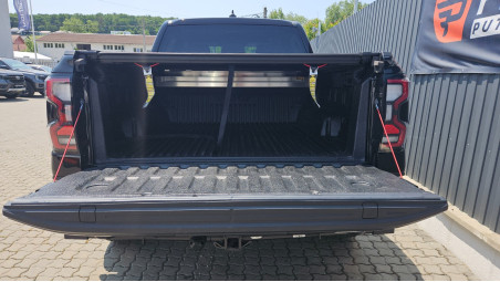 Montare rulou de bena pe Ford Ranger Raptor 2023