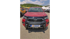 Toyota Hilux 2025, 19 iunie 2025