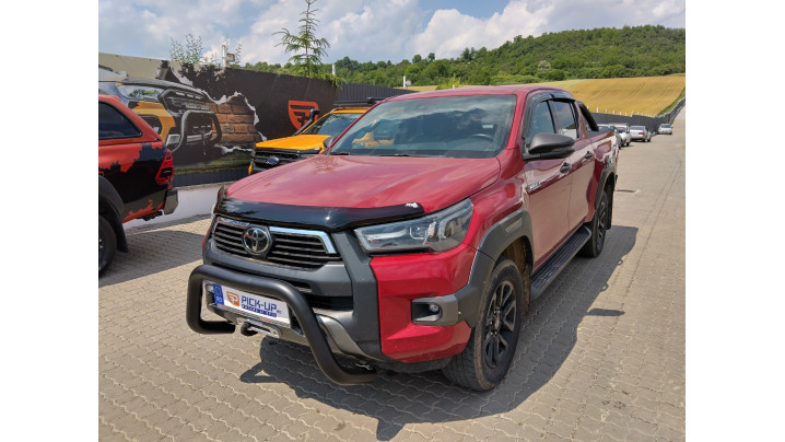 Toyota Hilux 2025, 19 iunie 2025