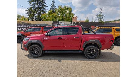 Toyota Hilux 2025, 19 iunie 2025