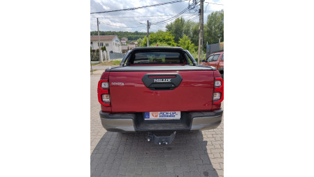 Toyota Hilux 2025, 19 iunie 2025