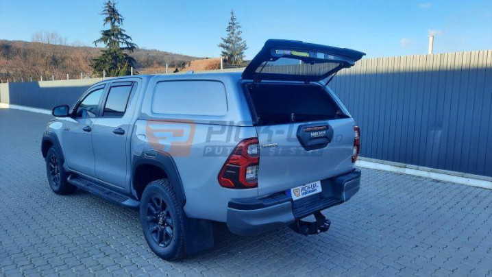 Hardtop Toyota Hilux 2015-2025 AK GWE Cert RAR