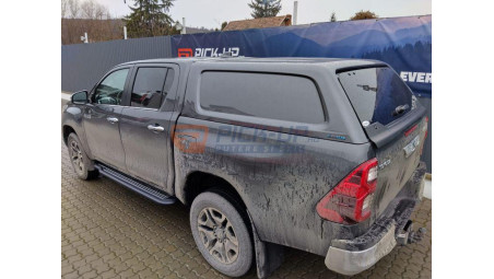Hardtop Toyota Hilux 2015-2025 AK GWE Cert RAR Hardtop Toyota Hilux 2015-2025 AK GWE Cert RAR