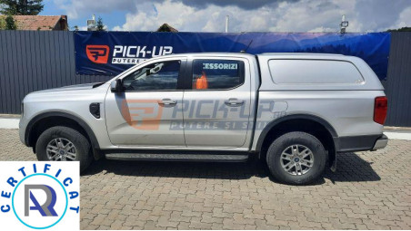 Hardtop Ford Ranger 2022-2025 AK GWE Cert RAR