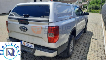 Hardtop Ford Ranger 2022-2025 AK GWE Cert RAR