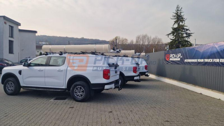 Hardtop Ford Ranger 2022-2025 AK GWE Cert RAR