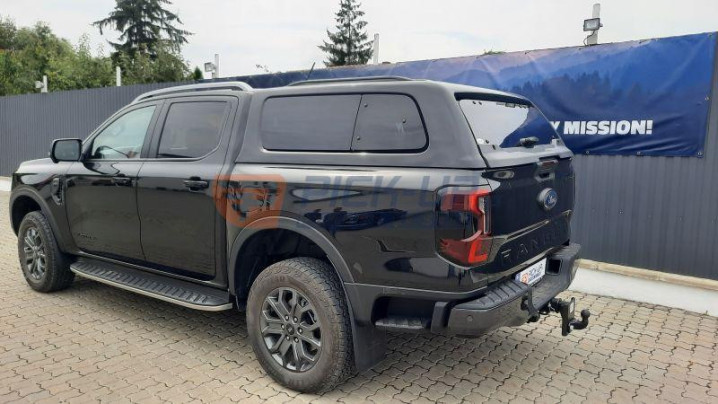 KEMÉNYTETŐ / FELÉPÍTMÉNY AK GSE PRIMER FORD RANGER 2022+