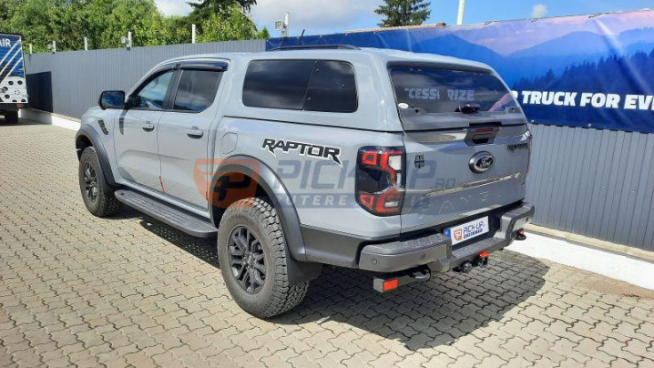 KEMÉNYTETŐ / FELÉPÍTMÉNY AK GSE PRIMER FORD RANGER 2022+