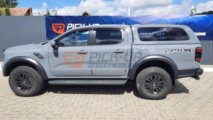 KEMÉNYTETŐ / FELÉPÍTMÉNY AK GSE PRIMER FORD RANGER 2022+