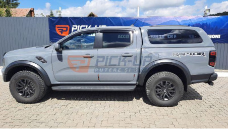 KEMÉNYTETŐ / FELÉPÍTMÉNY AK GSE PRIMER FORD RANGER 2022+