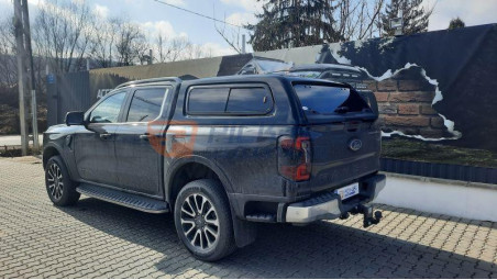 Hardtop Ford Ranger 2022-2025 AK GSES Cert RAR Hardtop Ford Ranger 2022-2025 AK GSES Cert RAR