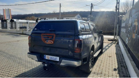 Hardtop Ford Ranger 2022-2025 AK GSES Cert RAR Hardtop Ford Ranger 2022-2025 AK GSES Cert RAR