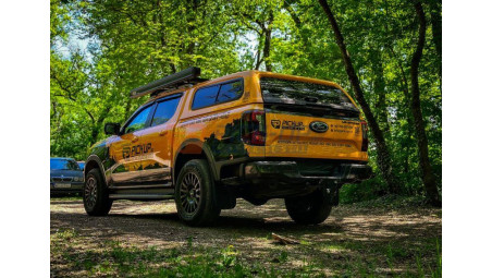 Keménytetős Ford Ranger 2022-2025 AK GSES tanúsítvány RITKA