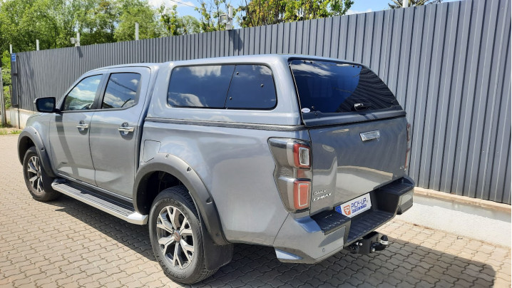 Hardtop Isuzu D-Max 2012-2022 AK GSE Cert RAR