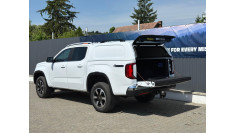 Hardtop Volkswagen Amarok 2023-2025 AK GWE Cert RAR 2