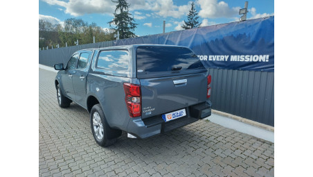 KEMÉNYTETŐ / FELÉPÍTMÉNY AK GWE PRIMER ISUZU D-MAX 2019+