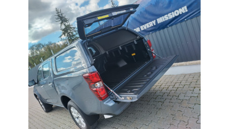 KEMÉNYTETŐ / FELÉPÍTMÉNY AK GWE PRIMER ISUZU D-MAX 2019+