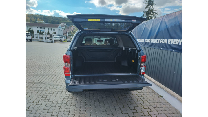 KEMÉNYTETŐ / FELÉPÍTMÉNY AK GWE PRIMER ISUZU D-MAX 2019+
