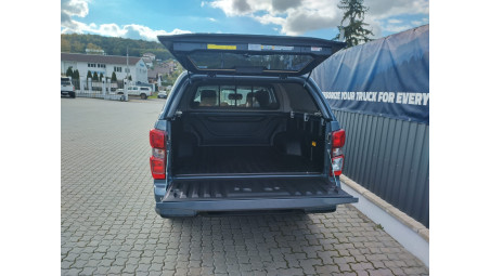 KEMÉNYTETŐ / FELÉPÍTMÉNY AK GWE PRIMER ISUZU D-MAX 2019+